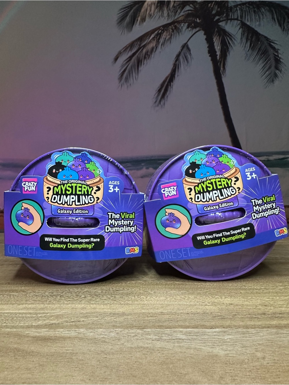 Bundle of 2 RMS Dumplings